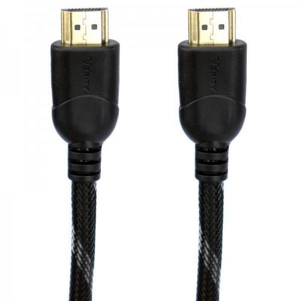 کابل VERITY HDMI طول 2متر Verity HDMI Cable 2M